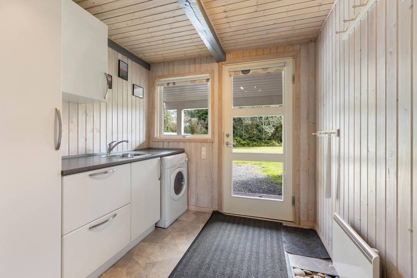 Foto von Ferienhaus GV25 in Bjerregård - Westjütland
