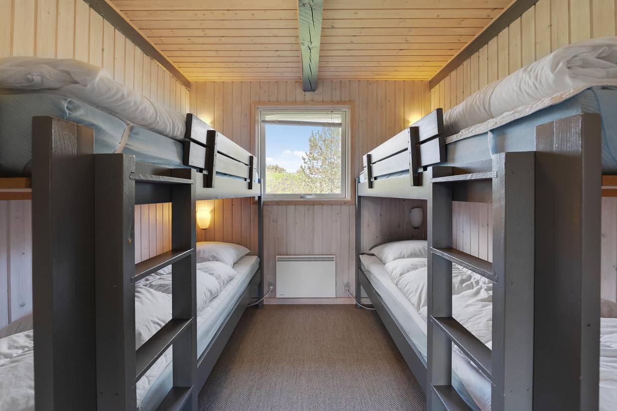 Foto von Ferienhaus GV25 in Bjerregård - Westjütland