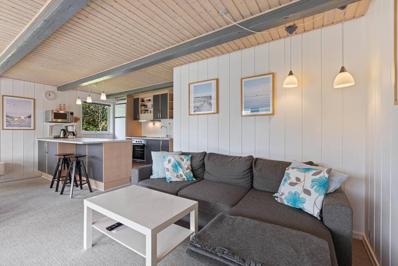 Foto von Ferienhaus GV25 in Bjerregård - Westjütland