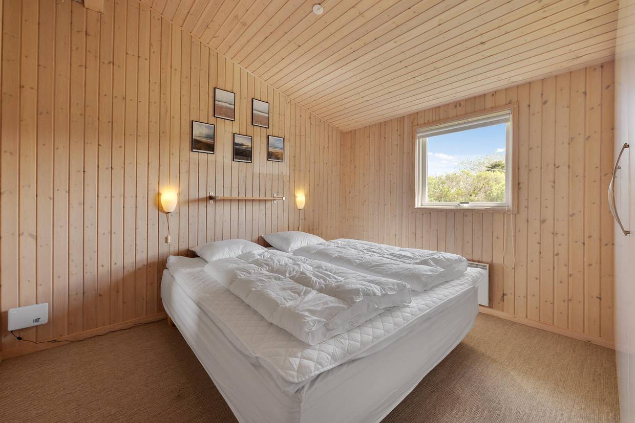 Foto von Ferienhaus GV25 in Bjerregård - Westjütland