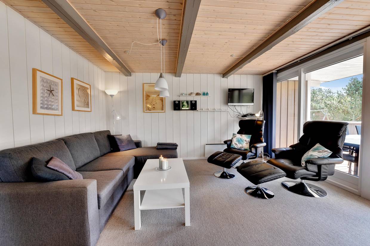 Foto von Ferienhaus GV25 in Bjerregård - Westjütland