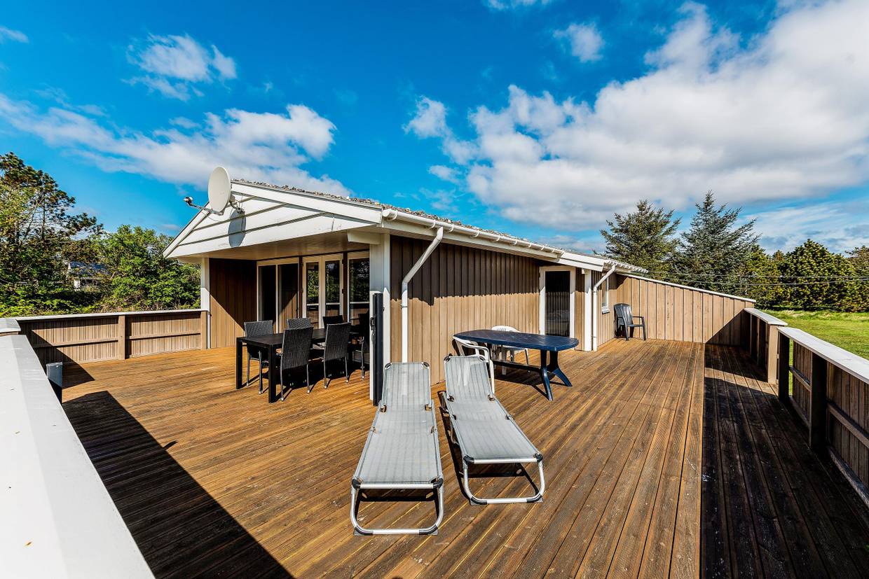Foto von Ferienhaus GV25 in Bjerregård - Westjütland