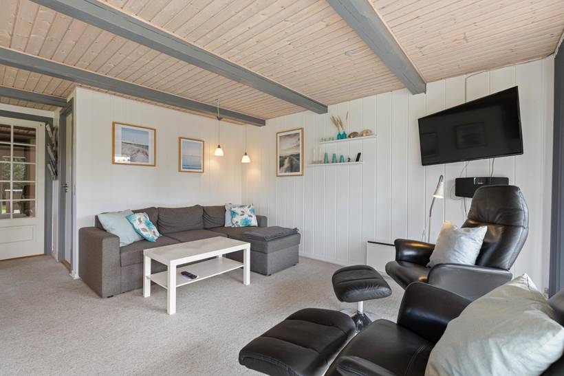 Foto von Ferienhaus GV25 in Bjerregård - Westjütland