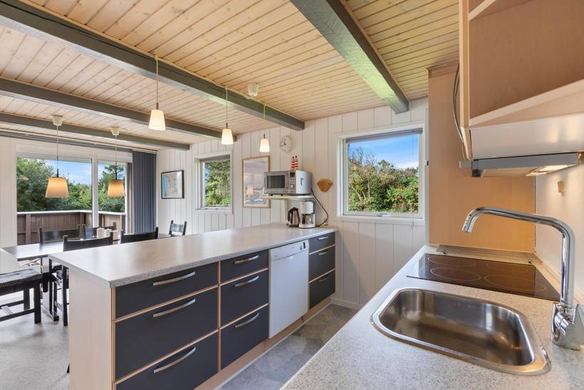 Foto von Ferienhaus GV25 in Bjerregård - Westjütland