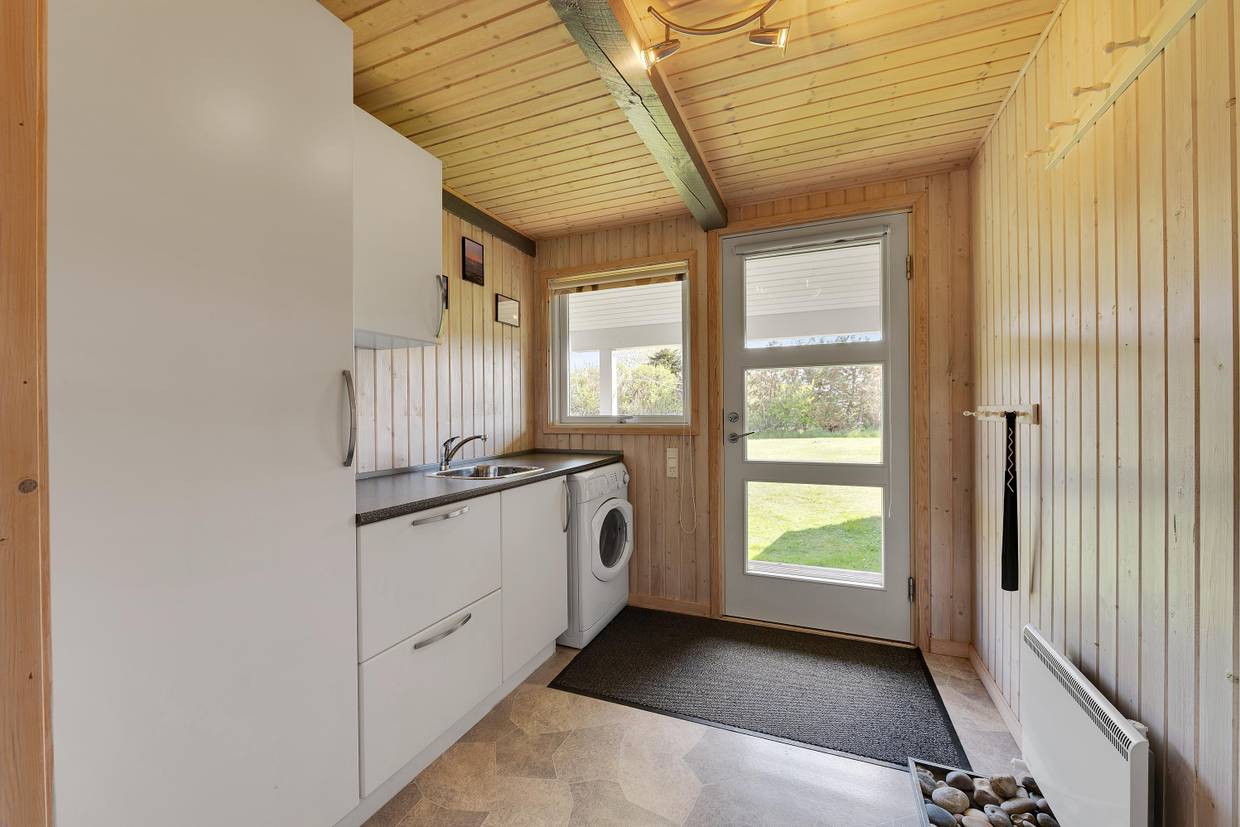 Foto von Ferienhaus GV25 in Bjerregård - Westjütland