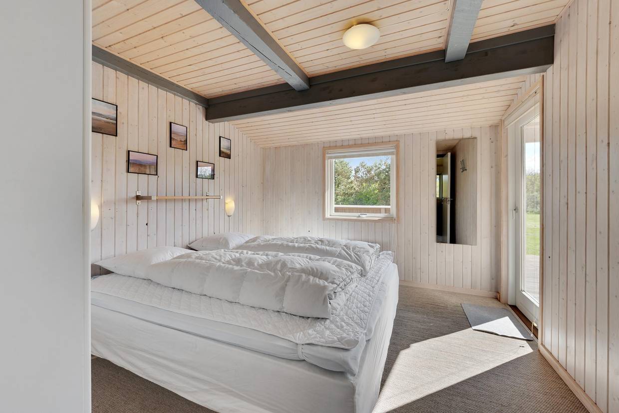 Foto von Ferienhaus GV25 in Bjerregård - Westjütland