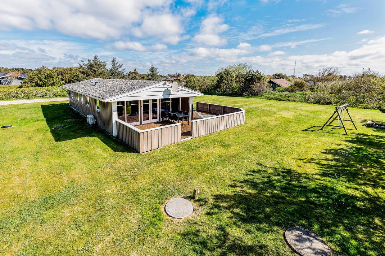 Foto von Ferienhaus GV25 in Bjerregård - Westjütland