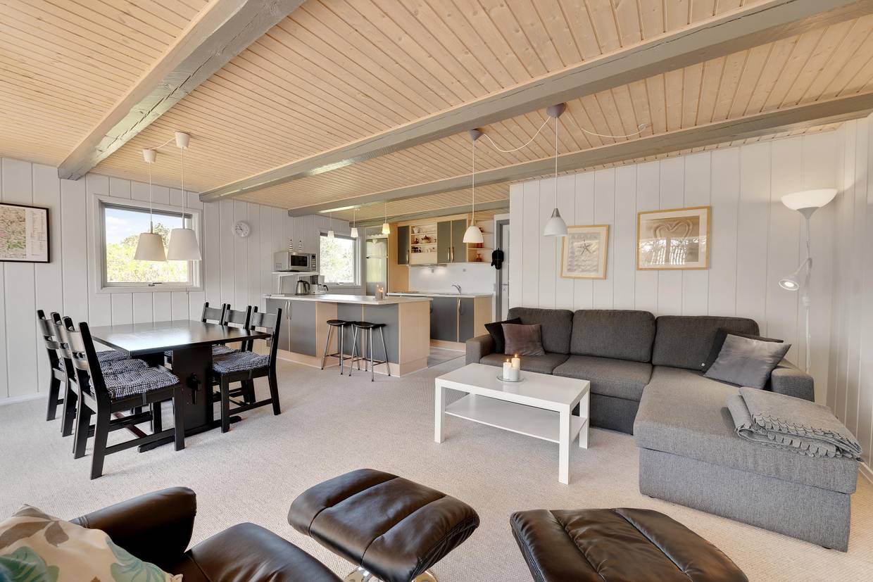 Foto von Ferienhaus GV25 in Bjerregård - Westjütland