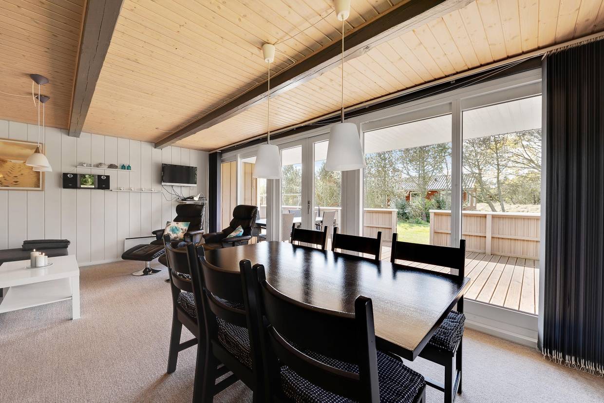 Foto von Ferienhaus GV25 in Bjerregård - Westjütland