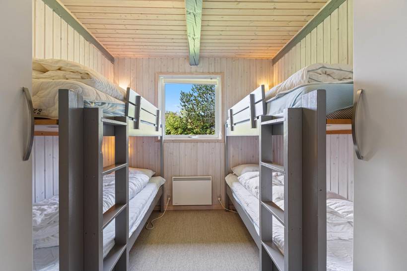 Foto von Ferienhaus GV25 in Bjerregård - Westjütland