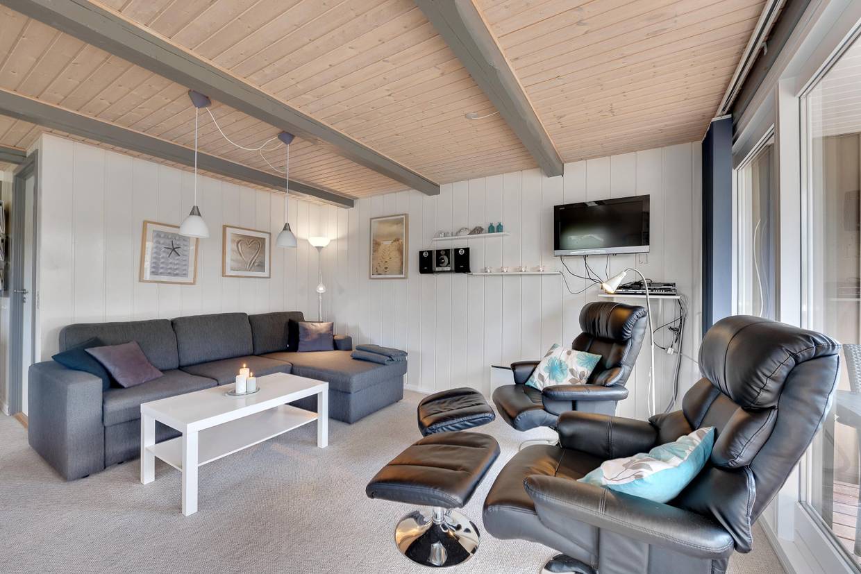 Foto von Ferienhaus GV25 in Bjerregård - Westjütland