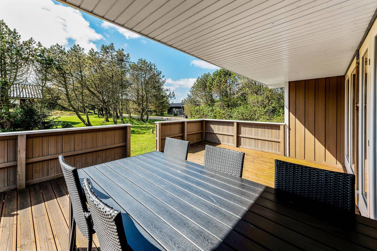 Foto von Ferienhaus GV25 in Bjerregård - Westjütland