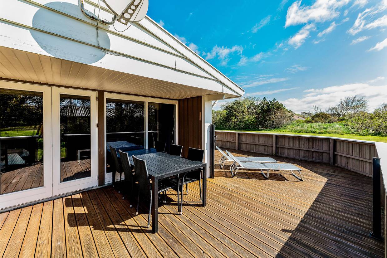 Foto von Ferienhaus GV25 in Bjerregård - Westjütland