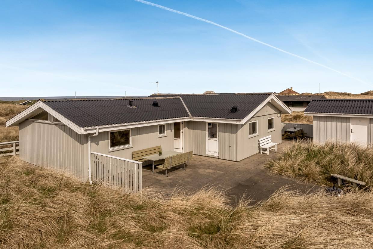 Foto von Ferienhaus GV30 in Grønhøj - Løkken - Nordjütland
