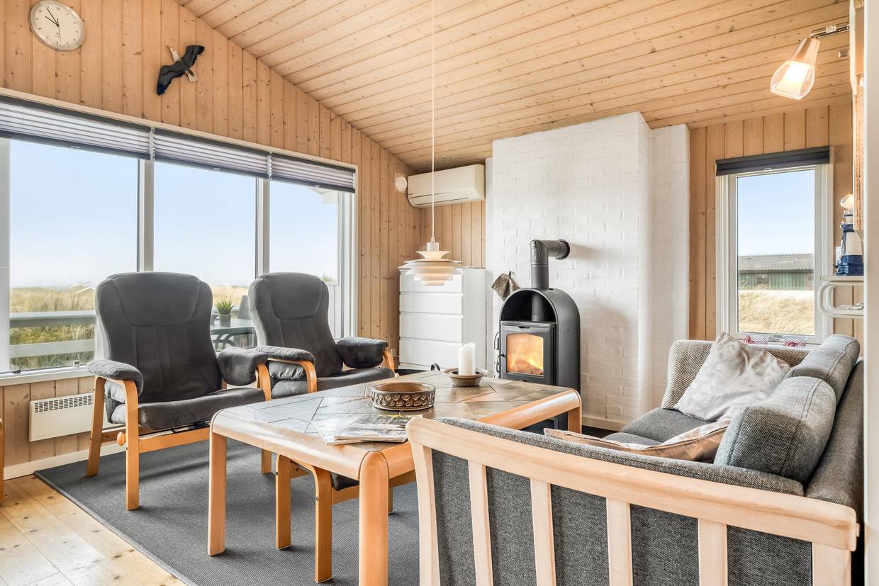 Foto von Ferienhaus GV30 in Grønhøj - Løkken - Nordjütland