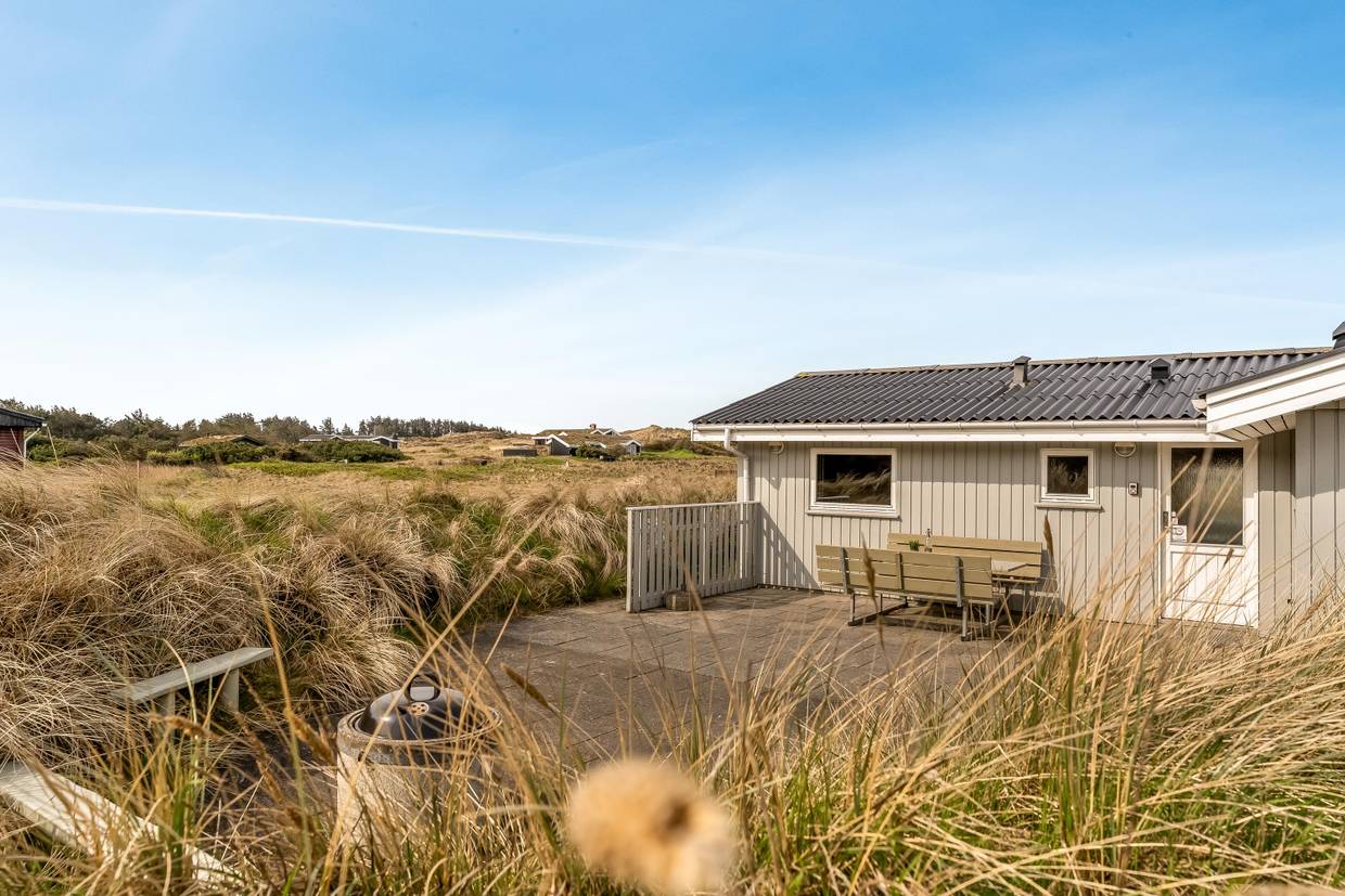 Foto von Ferienhaus GV30 in Grønhøj - Løkken - Nordjütland