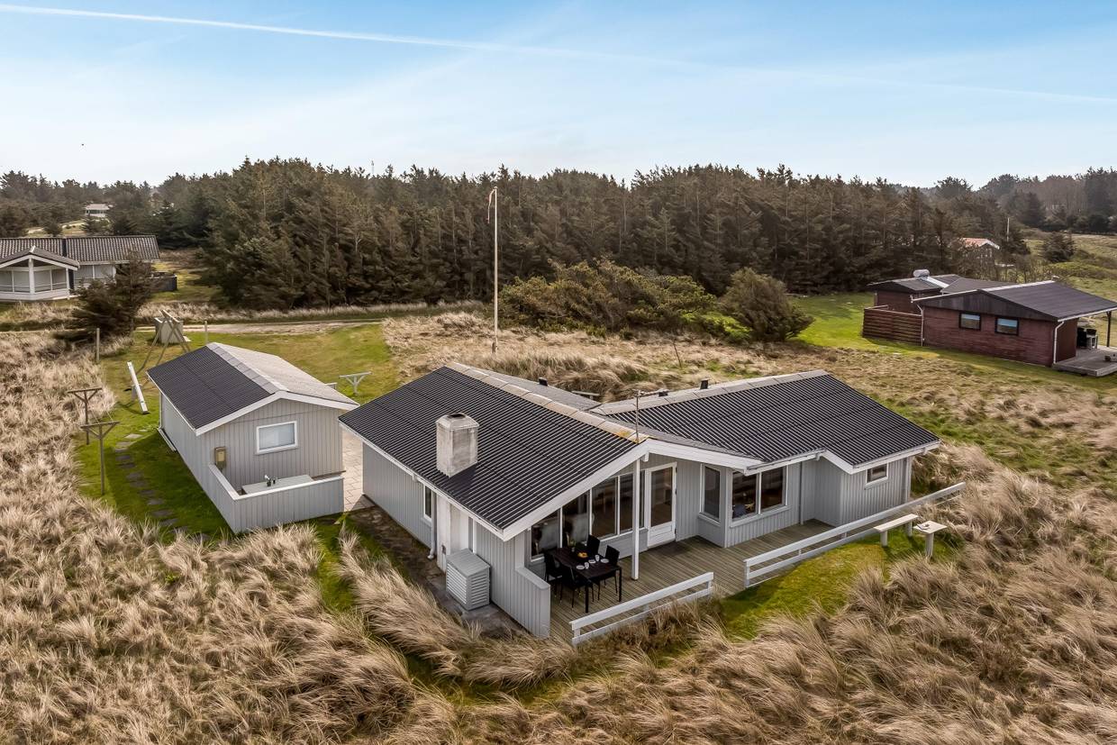 Foto von Ferienhaus GV30 in Grønhøj - Løkken - Nordjütland