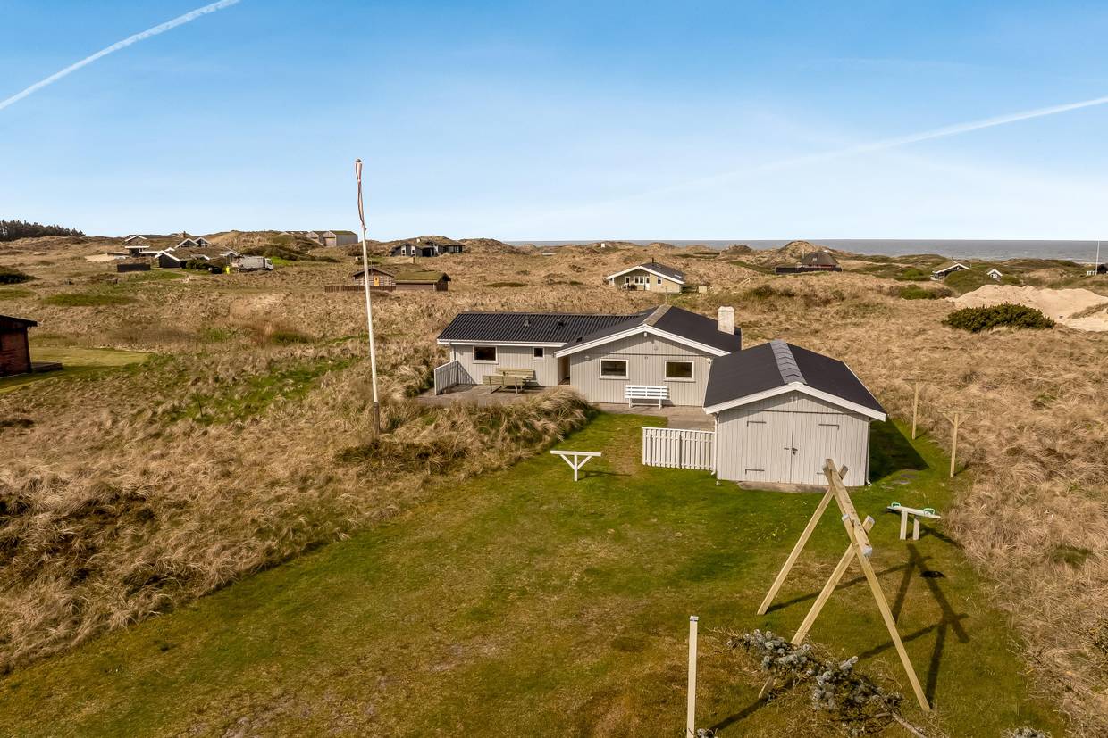 Foto von Ferienhaus GV30 in Grønhøj - Løkken - Nordjütland