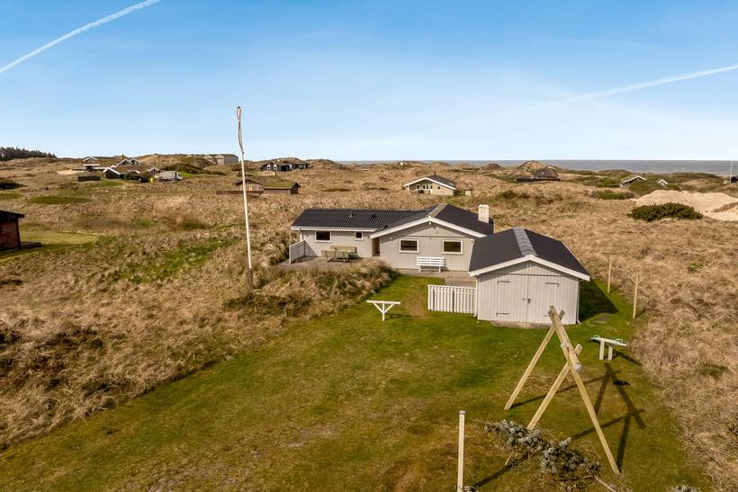 Foto von Ferienhaus GV30 in Grønhøj - Løkken - Nordjütland