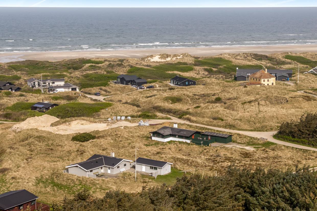 Foto von Ferienhaus GV30 in Grønhøj - Løkken - Nordjütland