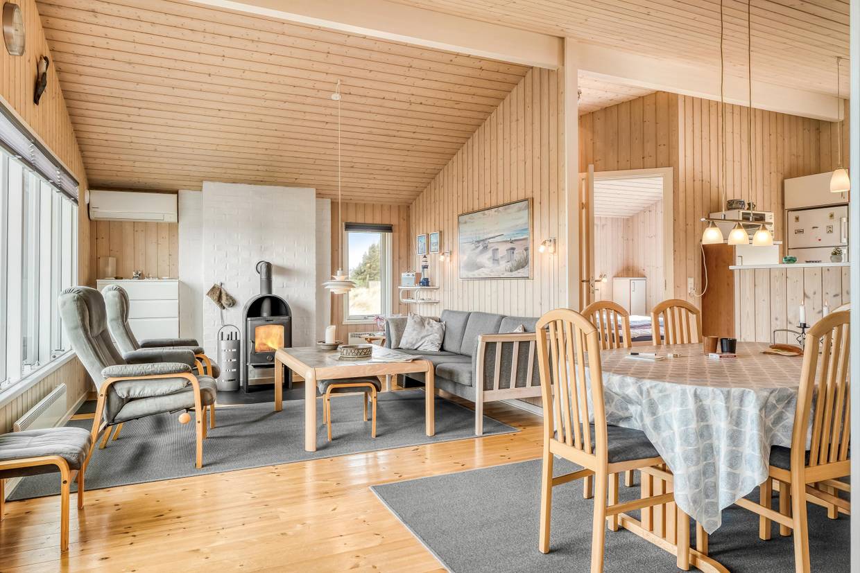 Foto von Ferienhaus GV30 in Grønhøj - Løkken - Nordjütland