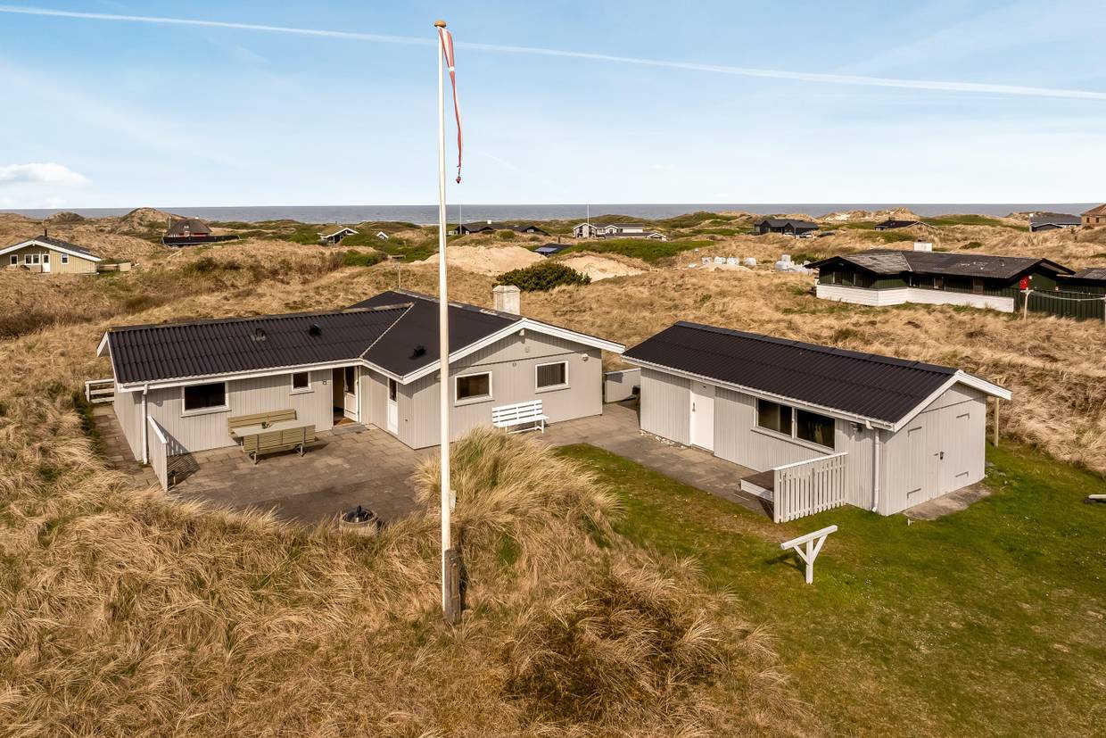 Foto von Ferienhaus GV30 in Grønhøj - Løkken - Nordjütland