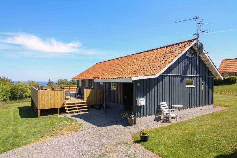 Foto von Ferienhaus GV35 in Sandkås - Bornholm