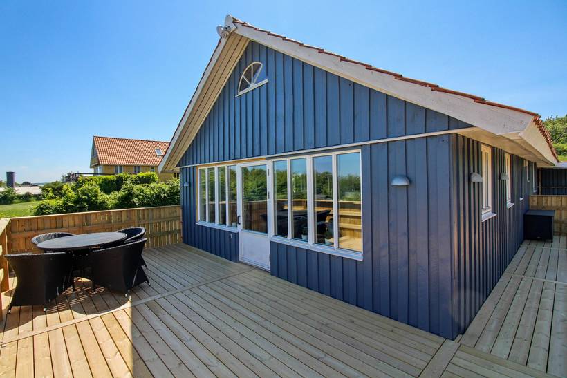 Foto von Ferienhaus GV35 in Sandkås - Bornholm