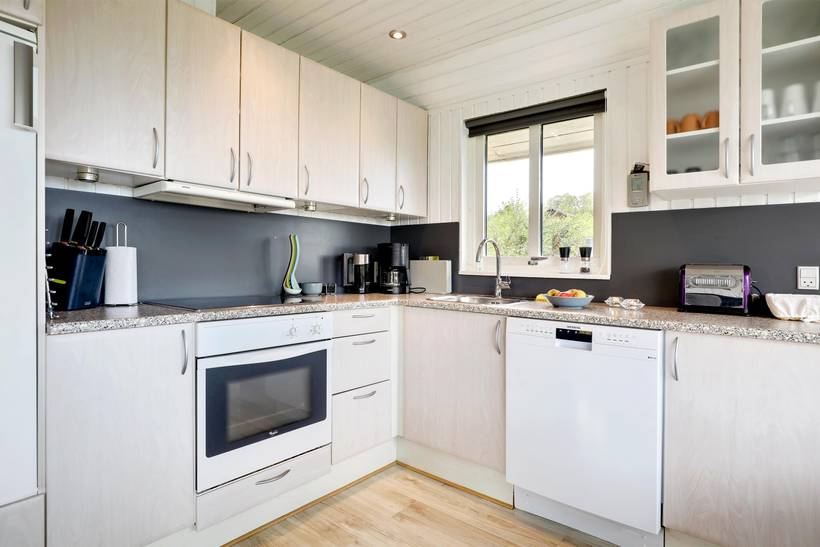 Foto von Ferienhaus GV35 in Sandkås - Bornholm