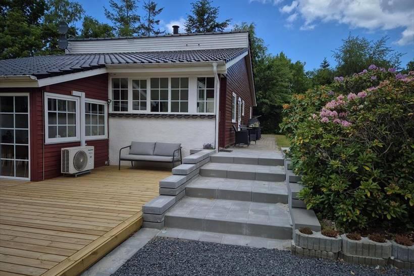 Foto von Ferienhaus GV38 in Fjellerup - Ostjütland