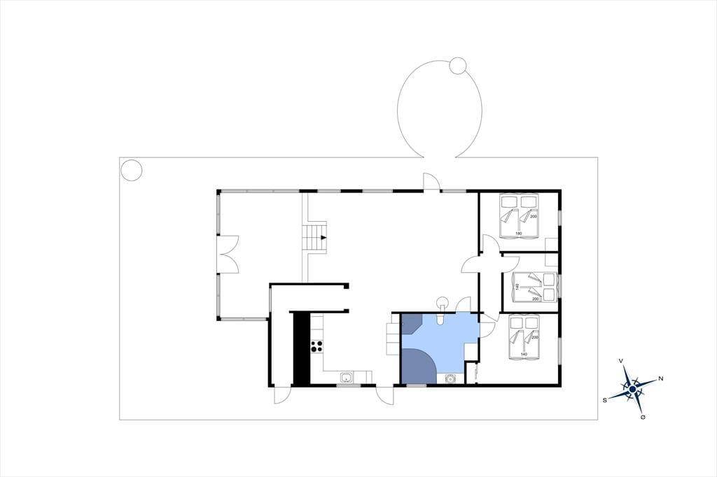Vorschaubild von Ferienhaus GV38 in Fjellerup - Ostjütland