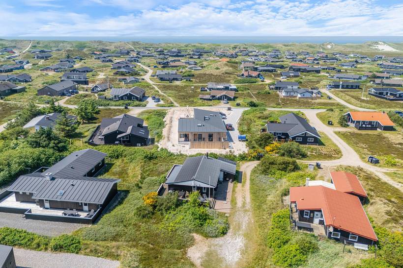 Foto von Ferienhaus GV47 in Bjerregård - Westjütland