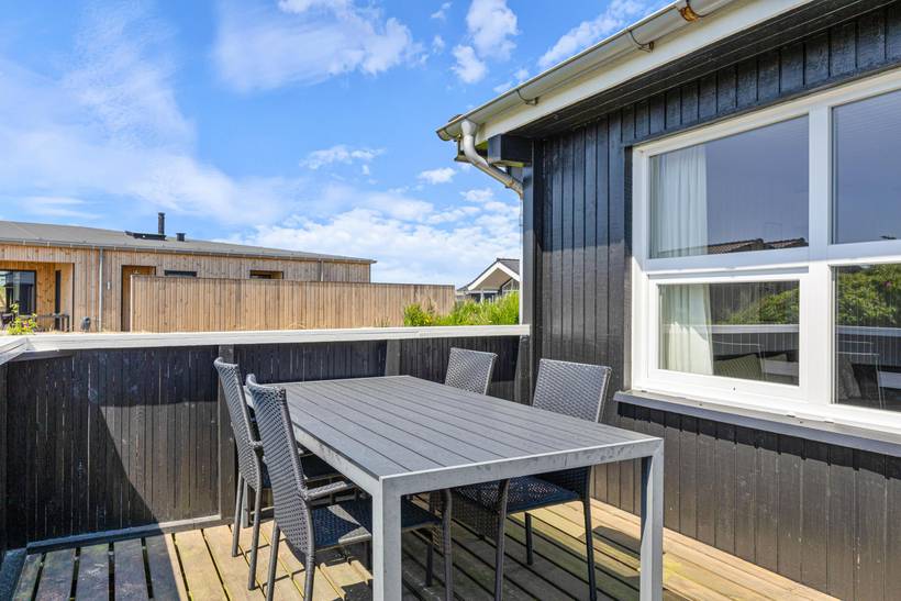 Foto von Ferienhaus GV47 in Bjerregård - Westjütland