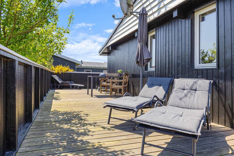Foto von Ferienhaus GV47 in Bjerregård - Westjütland