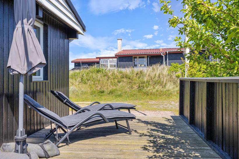 Foto von Ferienhaus GV47 in Bjerregård - Westjütland
