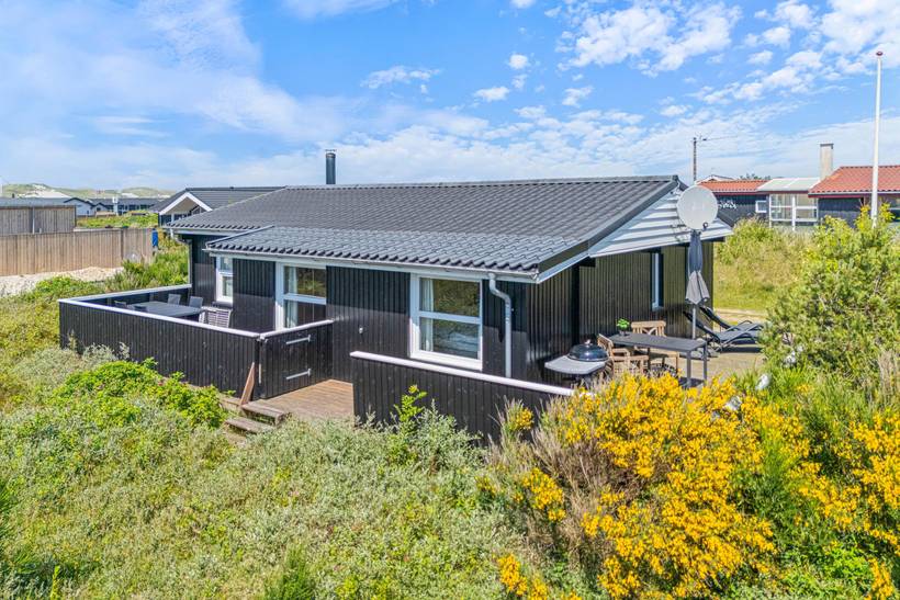 Foto von Ferienhaus GV47 in Bjerregård - Westjütland