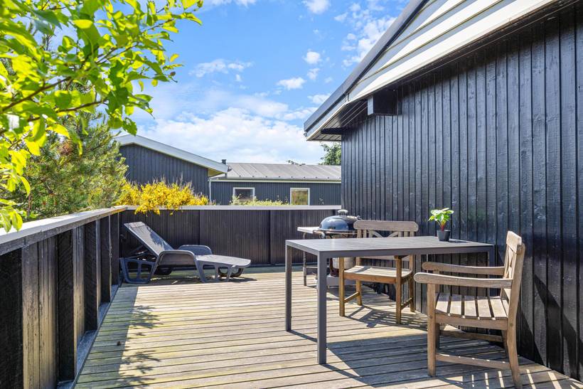 Foto von Ferienhaus GV47 in Bjerregård - Westjütland