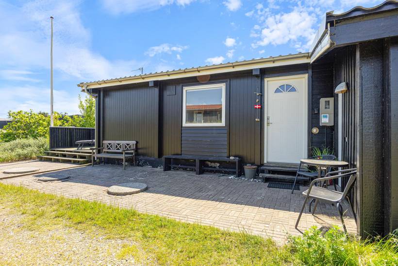 Foto von Ferienhaus GV47 in Bjerregård - Westjütland