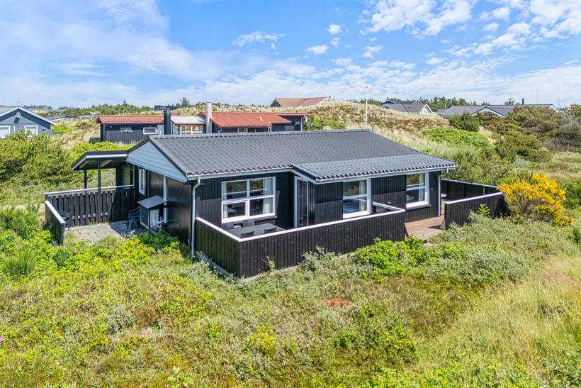 Foto von Ferienhaus GV47 in Bjerregård - Westjütland