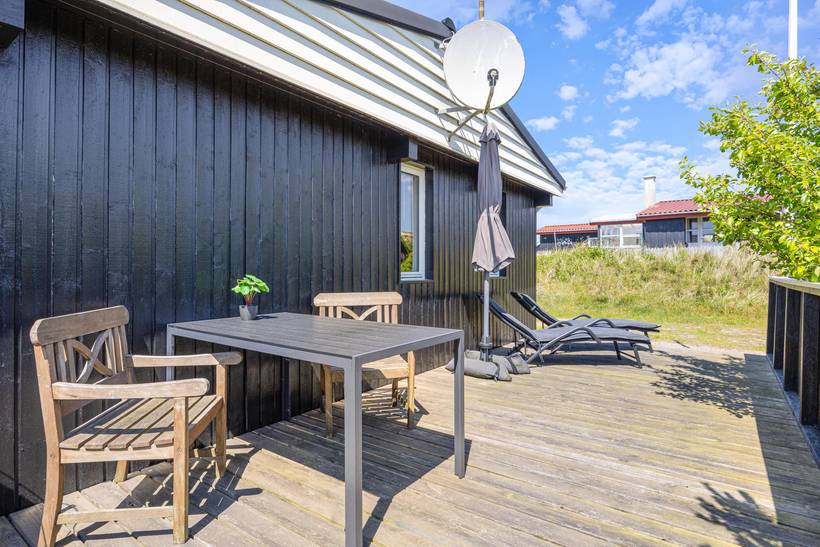 Foto von Ferienhaus GV47 in Bjerregård - Westjütland