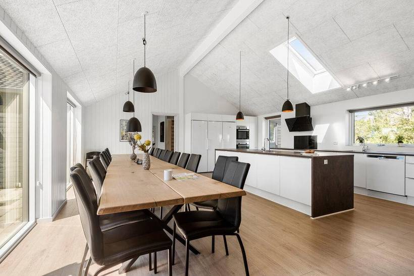 Foto von Ferienhaus GV48 in Kongsmark - Rømø