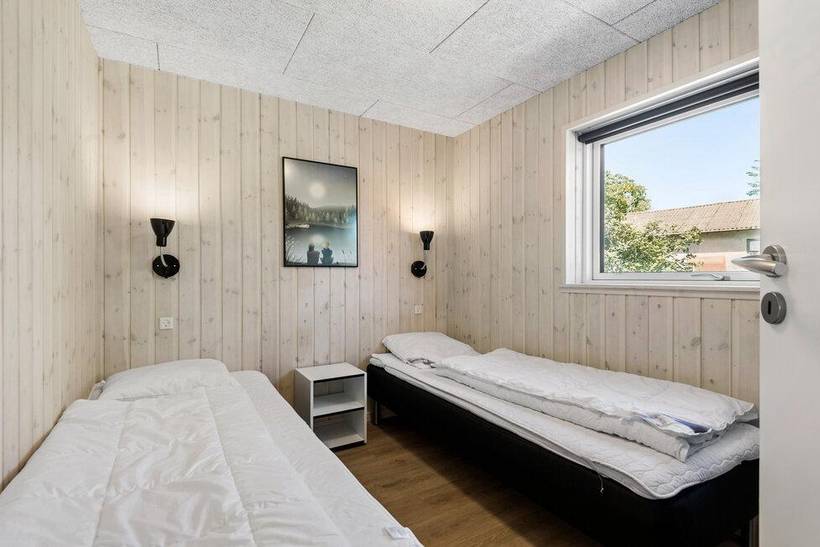 Foto von Ferienhaus GV48 in Kongsmark - Rømø