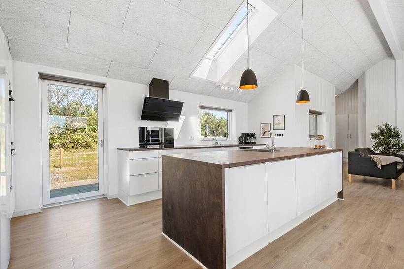 Foto von Ferienhaus GV48 in Kongsmark - Rømø
