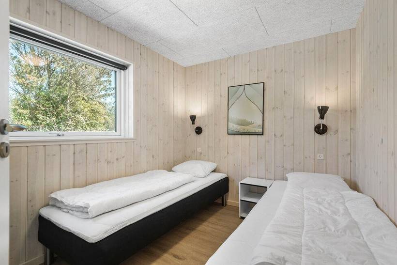 Foto von Ferienhaus GV48 in Kongsmark - Rømø