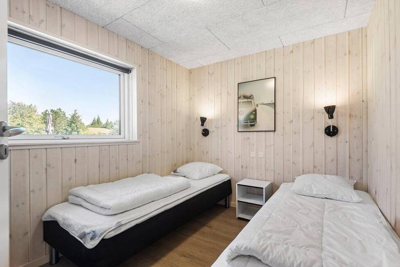 Foto von Ferienhaus GV48 in Kongsmark - Rømø