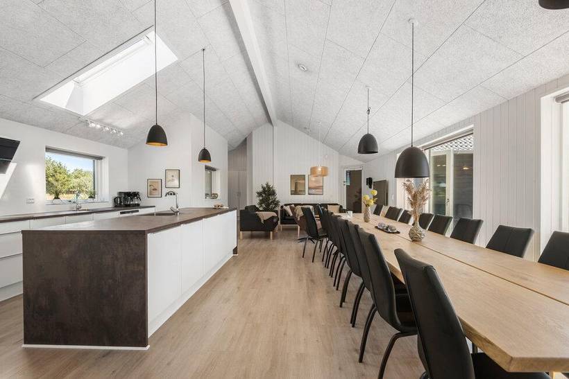 Foto von Ferienhaus GV48 in Kongsmark - Rømø