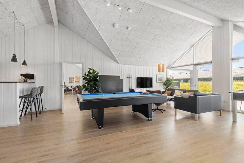 Foto von Ferienhaus GV48 in Kongsmark - Rømø