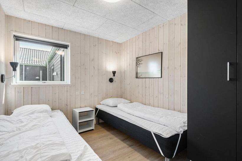 Foto von Ferienhaus GV48 in Kongsmark - Rømø