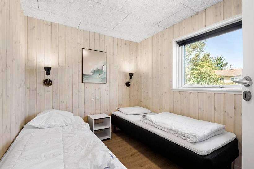 Foto von Ferienhaus GV48 in Kongsmark - Rømø