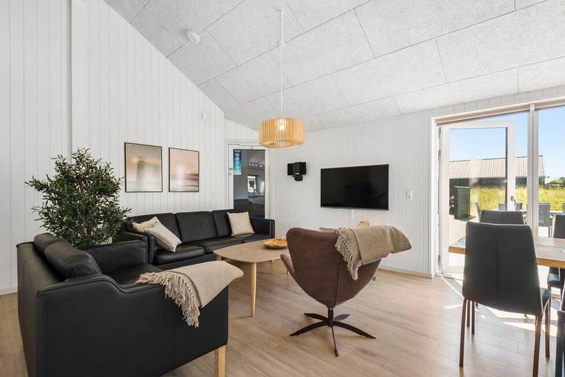 Foto von Ferienhaus GV48 in Kongsmark - Rømø